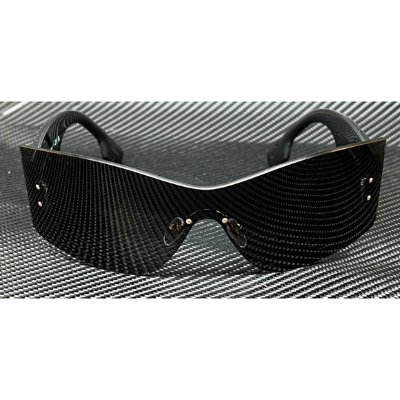 Burberry Women Black 75mm Sunglasses